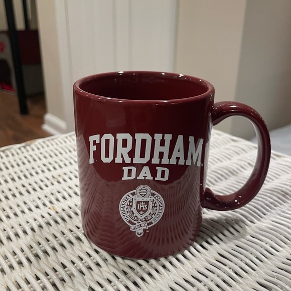 Nordic Company Other - Fordham University Dad Mug